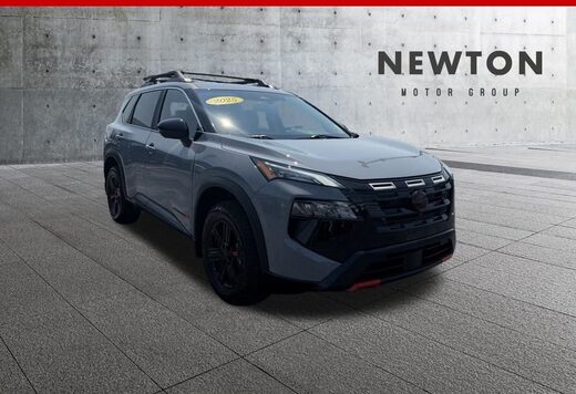 2025 Nissan Rogue