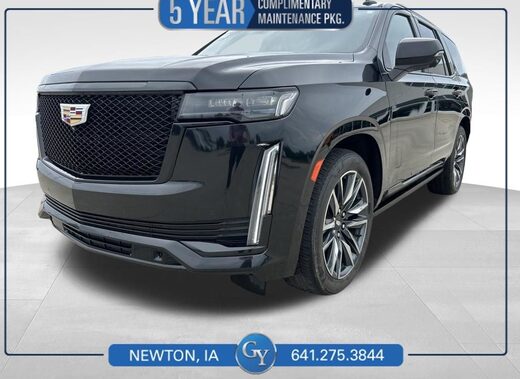 2023 Cadillac Escalade