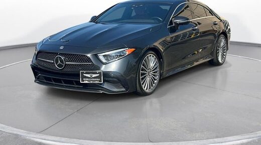 2022 Mercedes-Benz CLS