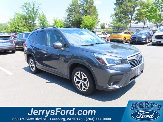 2021 Subaru Forester