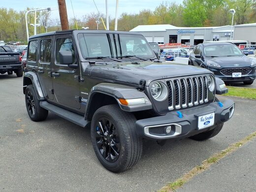 2022 Jeep Wrangler 4xe