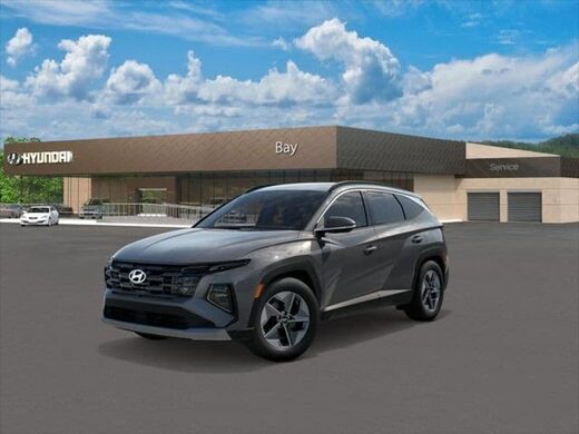 2026 Hyundai Tucson