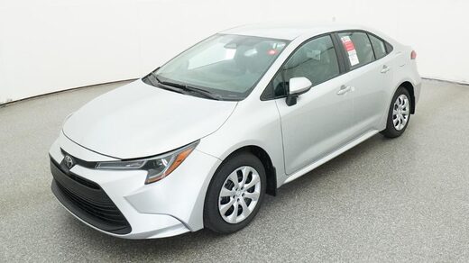 2026 Toyota Corolla