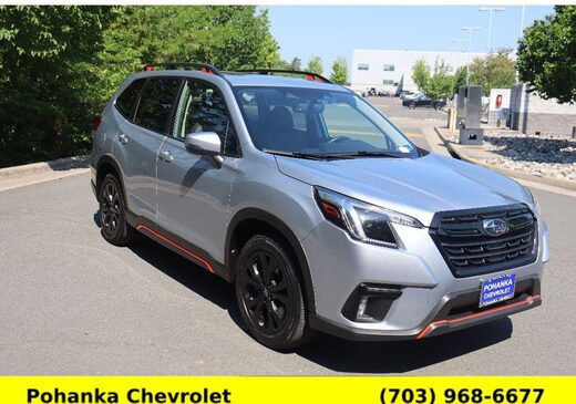 2024 Subaru Forester