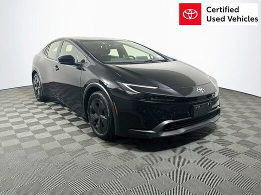 2024 Toyota Prius