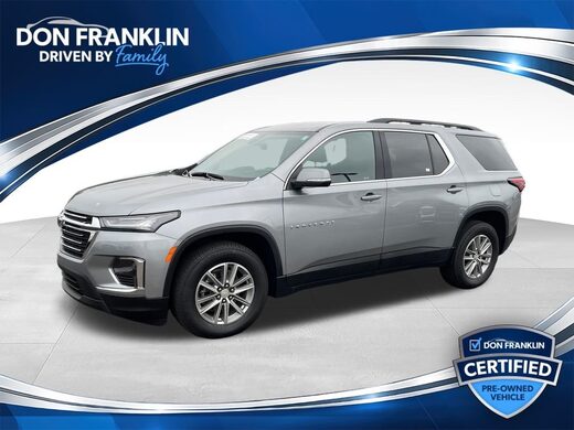 2023 Chevrolet Traverse