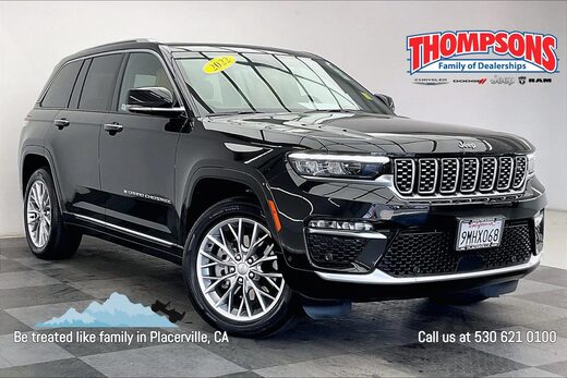2022 Jeep Grand Cherokee 4xe