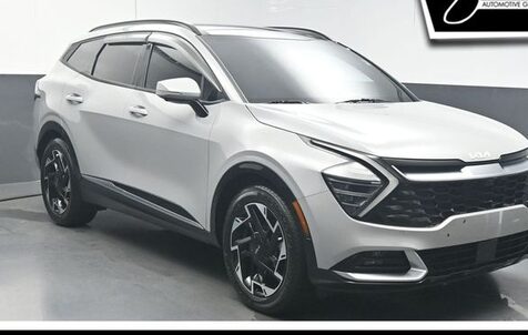 2023 Kia Sportage
