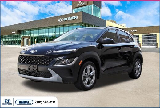 2023 Hyundai Kona