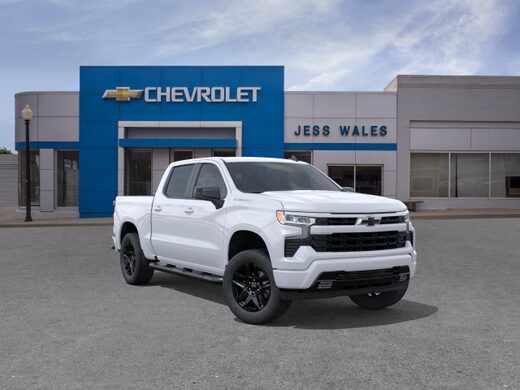 2026 Chevrolet Silverado 1500