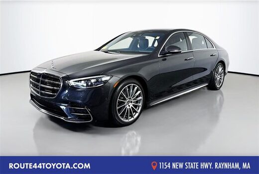 2022 Mercedes-Benz S-Class