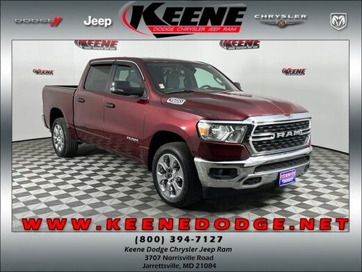 2023 RAM 1500