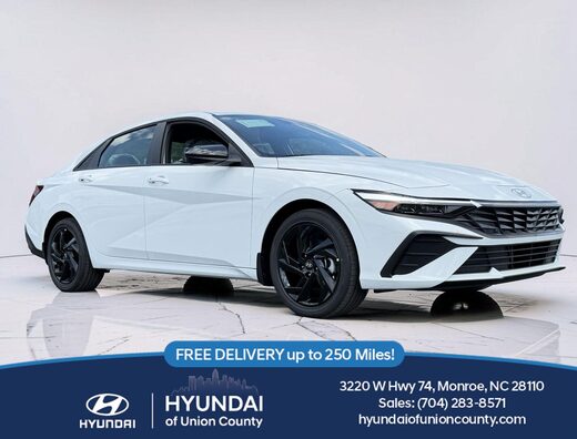 2026 Hyundai Elantra
