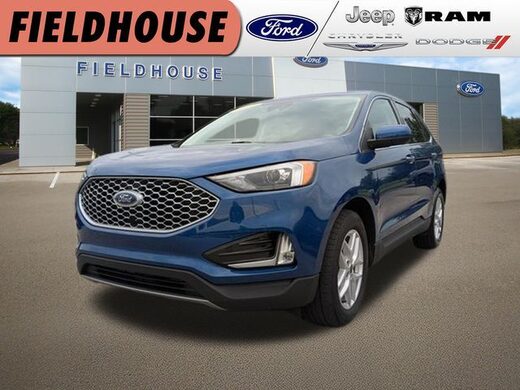 2023 Ford Edge