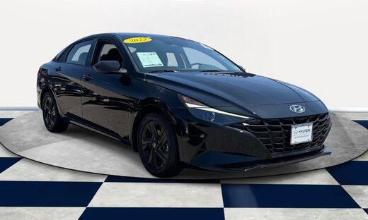 2023 Hyundai Elantra
