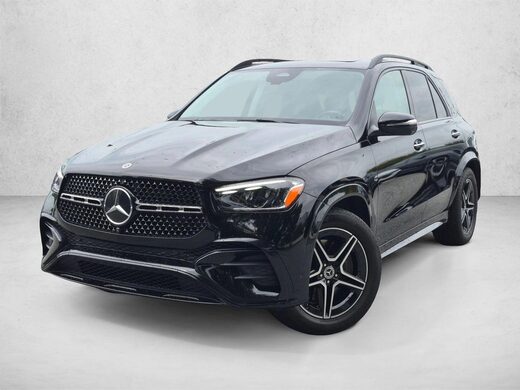 2024 Mercedes-Benz GLE