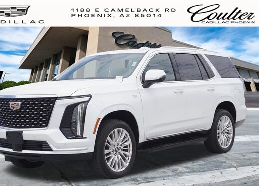 2025 Cadillac Escalade