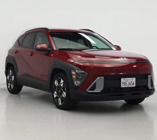 2025 Hyundai Kona