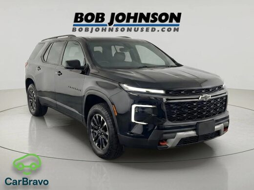 2024 Chevrolet Traverse