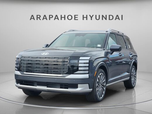 2026 Hyundai Palisade