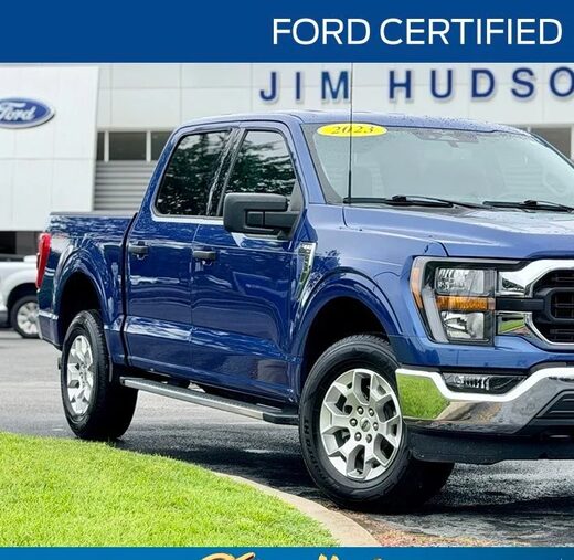2023 Ford F-150