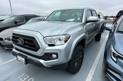 2023 Toyota Tacoma 4WD