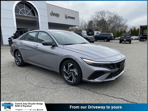 2025 Hyundai Elantra