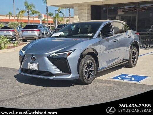 2026 Lexus RZ