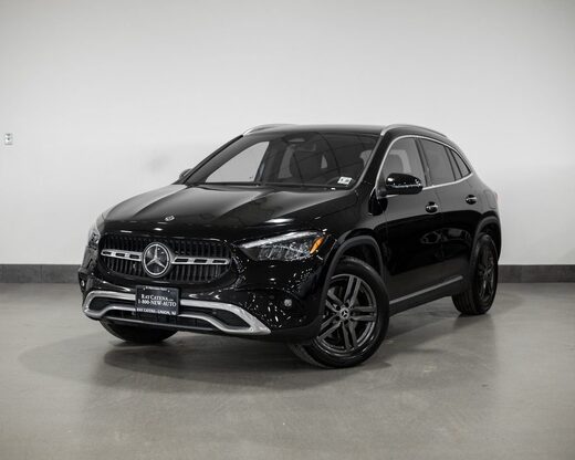 2026 Mercedes-Benz GLA