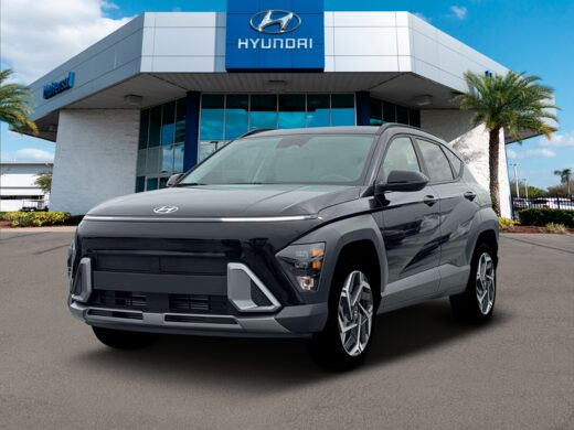 2026 Hyundai Kona