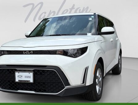 2025 Kia Soul
