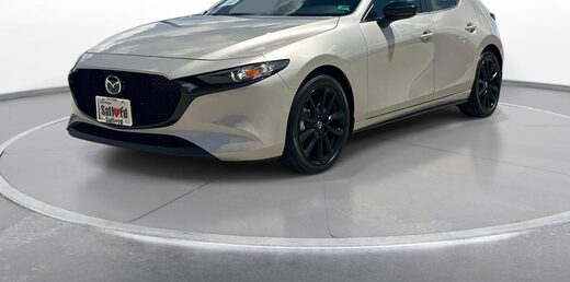 2026 Mazda Mazda3 Hatchback