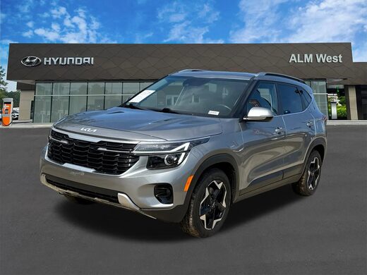 2024 Kia Seltos