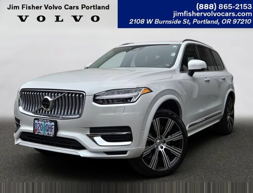 2025 Volvo XC90 Plug-In Hybrid