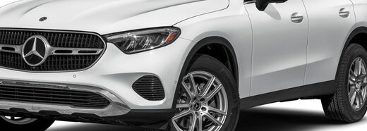 2025 Mercedes-Benz GLC