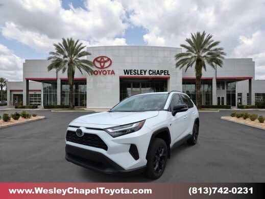 2024 Toyota RAV4