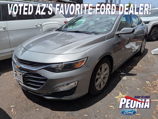 2024 Chevrolet Malibu