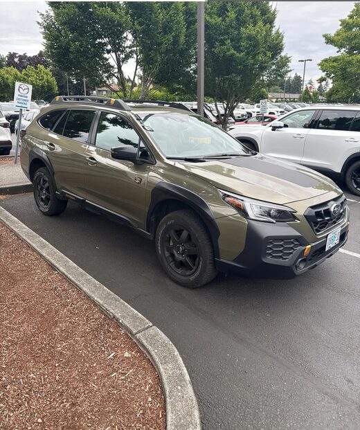 2024 Subaru Outback