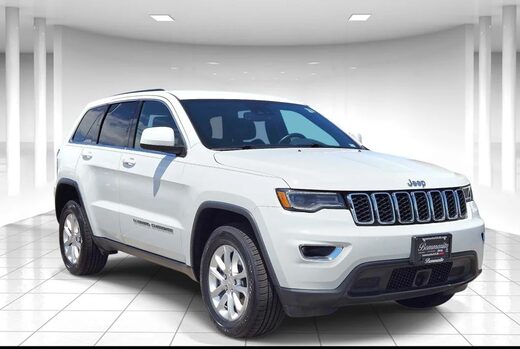 2022 Jeep Grand Cherokee WK