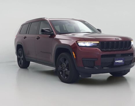 2023 Jeep Grand Cherokee L