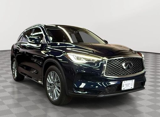 2023 INFINITI QX50