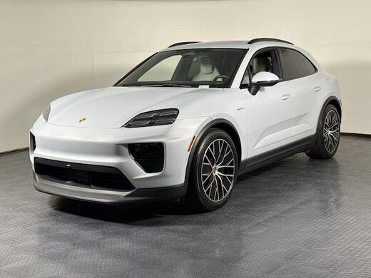 2024 Porsche Macan