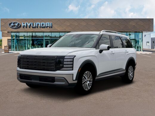 2026 Hyundai Palisade Hybrid