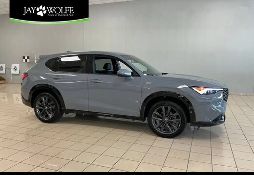 2025 Acura ADX