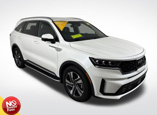 2022 Kia Sorento Plug-In Hybrid