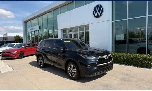 2023 Toyota Highlander