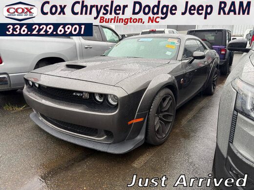 2022 Dodge Challenger