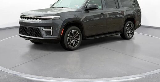 2026 Jeep Grand Wagoneer L