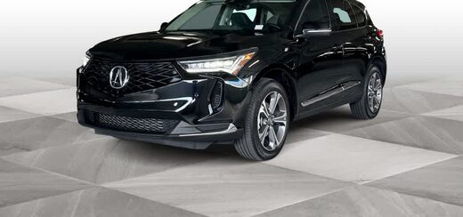 2025 Acura RDX