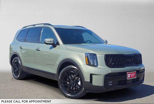 2025 Kia Telluride